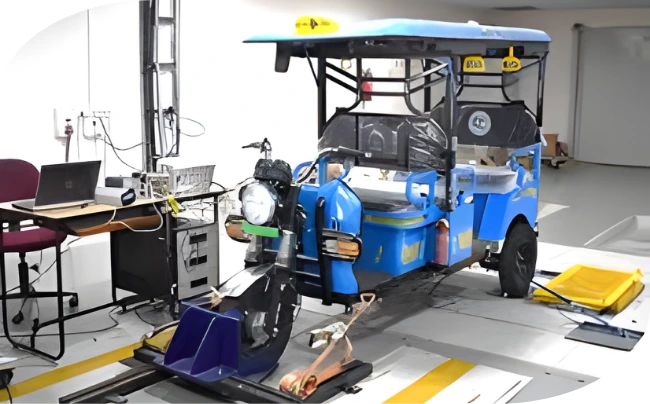 Chassis-3W system