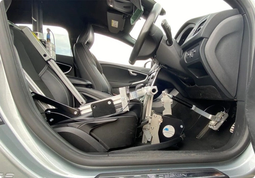 Burning behaviour of materials used in the interior construction of certain categories of motor vehicles (M3 category) regulatory testing