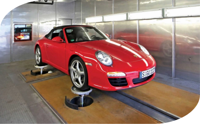 Powertrain testing systems