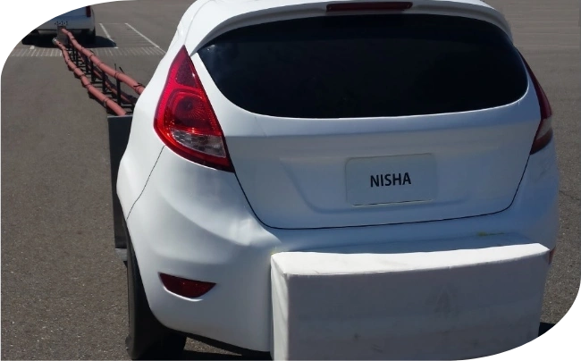 Replacement catalytic converters regulatory testing