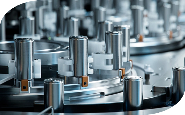 Unico Battery Cell Testing