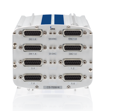 Data Acquisition Systems