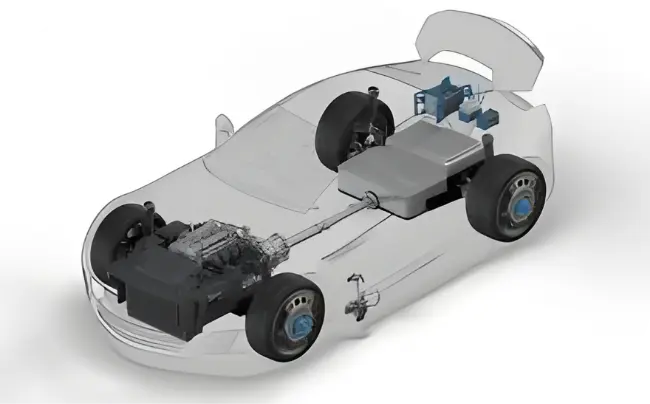 Power Train