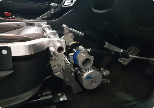 Pedal robot product 5