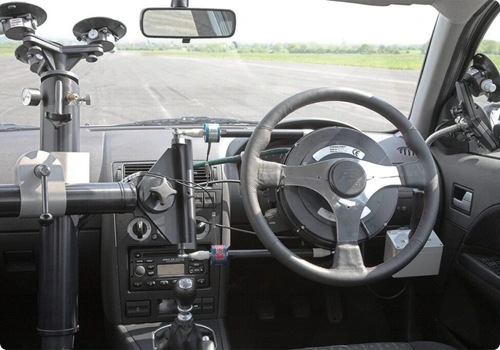 Steering robot product 2