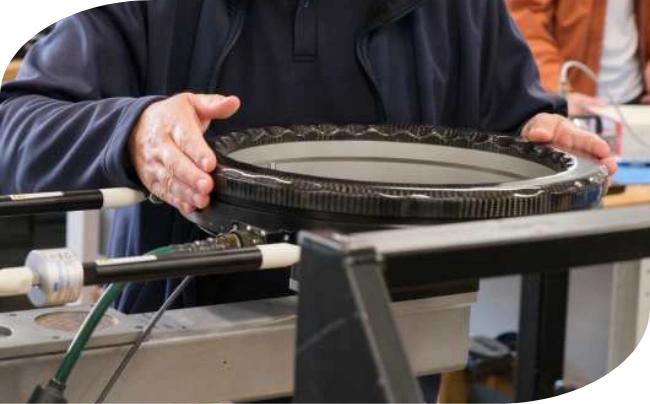 Robot calibration services