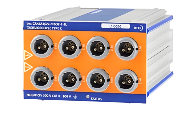 imc High Electric Voltage Module and Data Logger