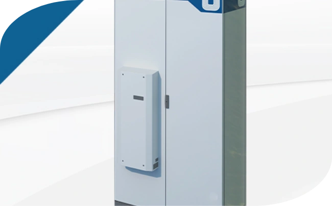 Unico E-motor Inverter