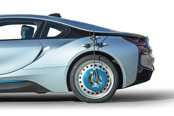 Automotive test systems for validation